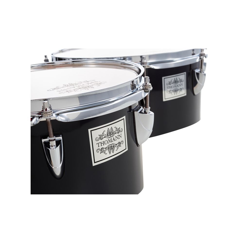 Thomann QT03 BL Marching 3 Tom Set – Thomann Ireland