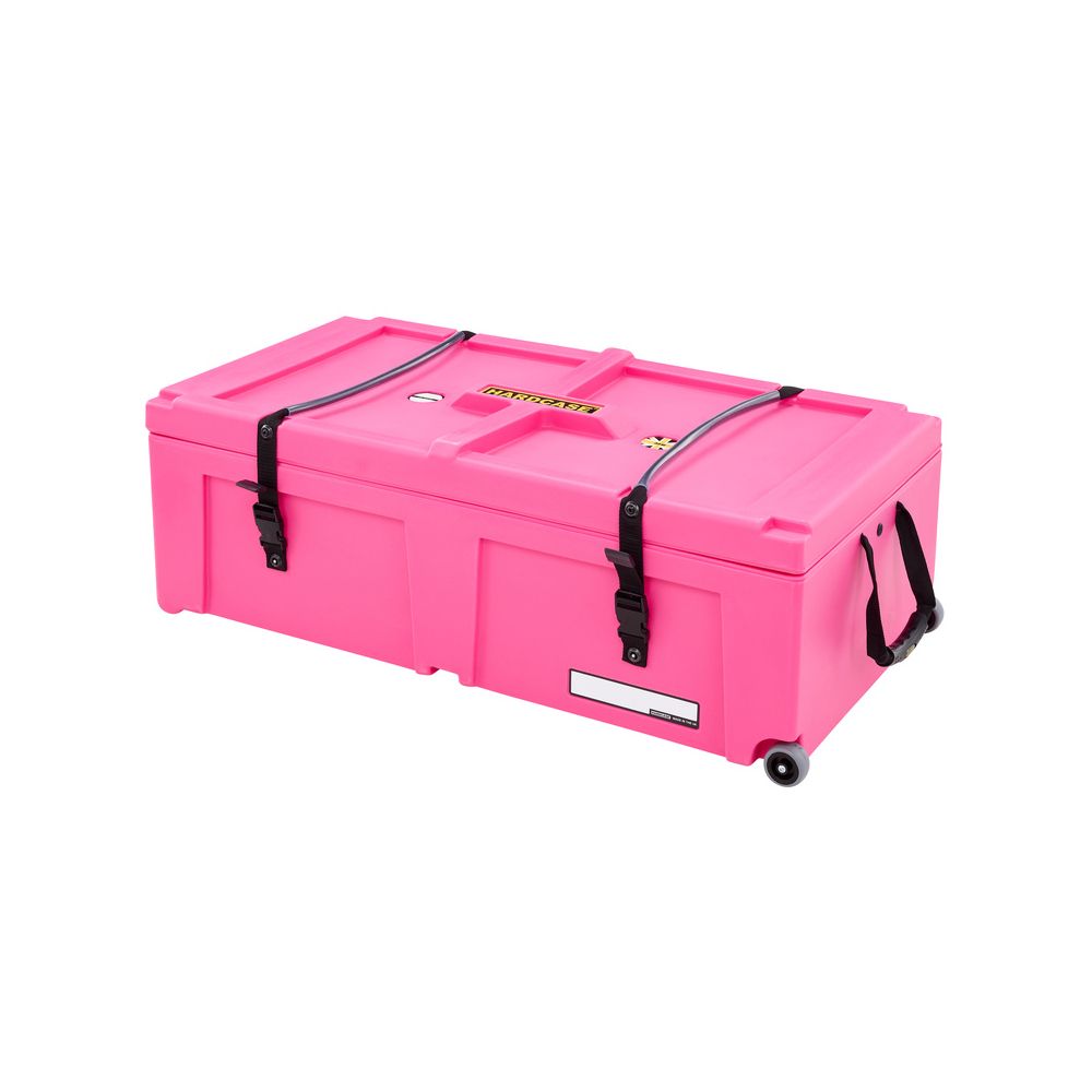Hardcase 36" Hardware Case Pink – Thomann Ireland