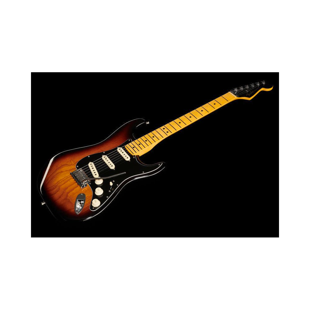 Fender AM Ultra Luxe Strat MN 2CS – Thomann Ireland