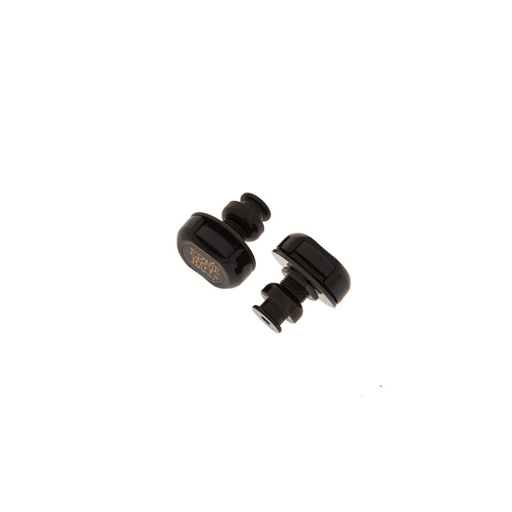 Ernie Ball Strap Locks BK 4601 – Thomann Ireland