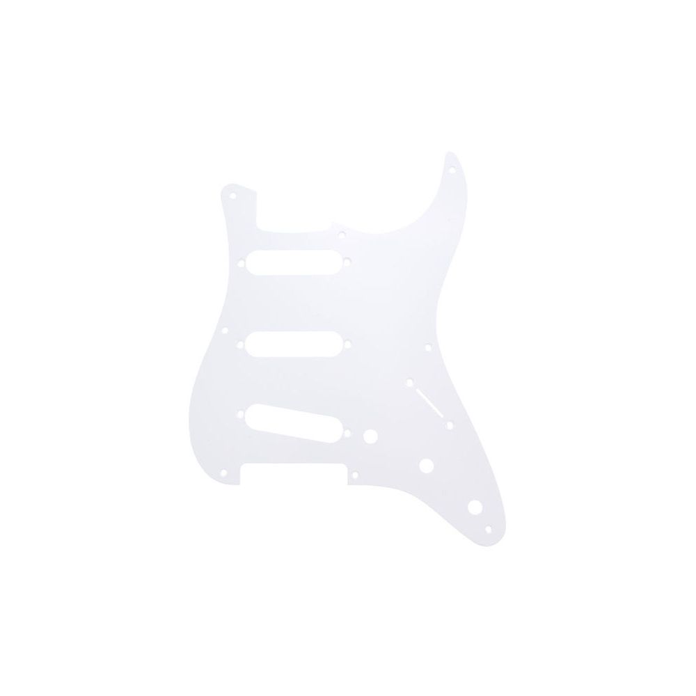 Fender Pickguard White SSS 57 – Thomann Ireland