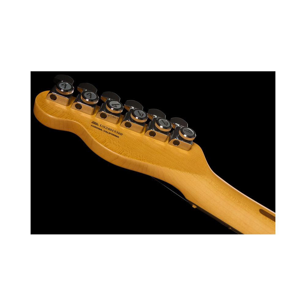 Fender Am Ultra II Tele EB TXT – Thomann Ireland