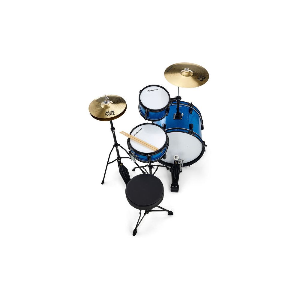 Millenium Youngster Drum Set Azure – Thomann Ireland