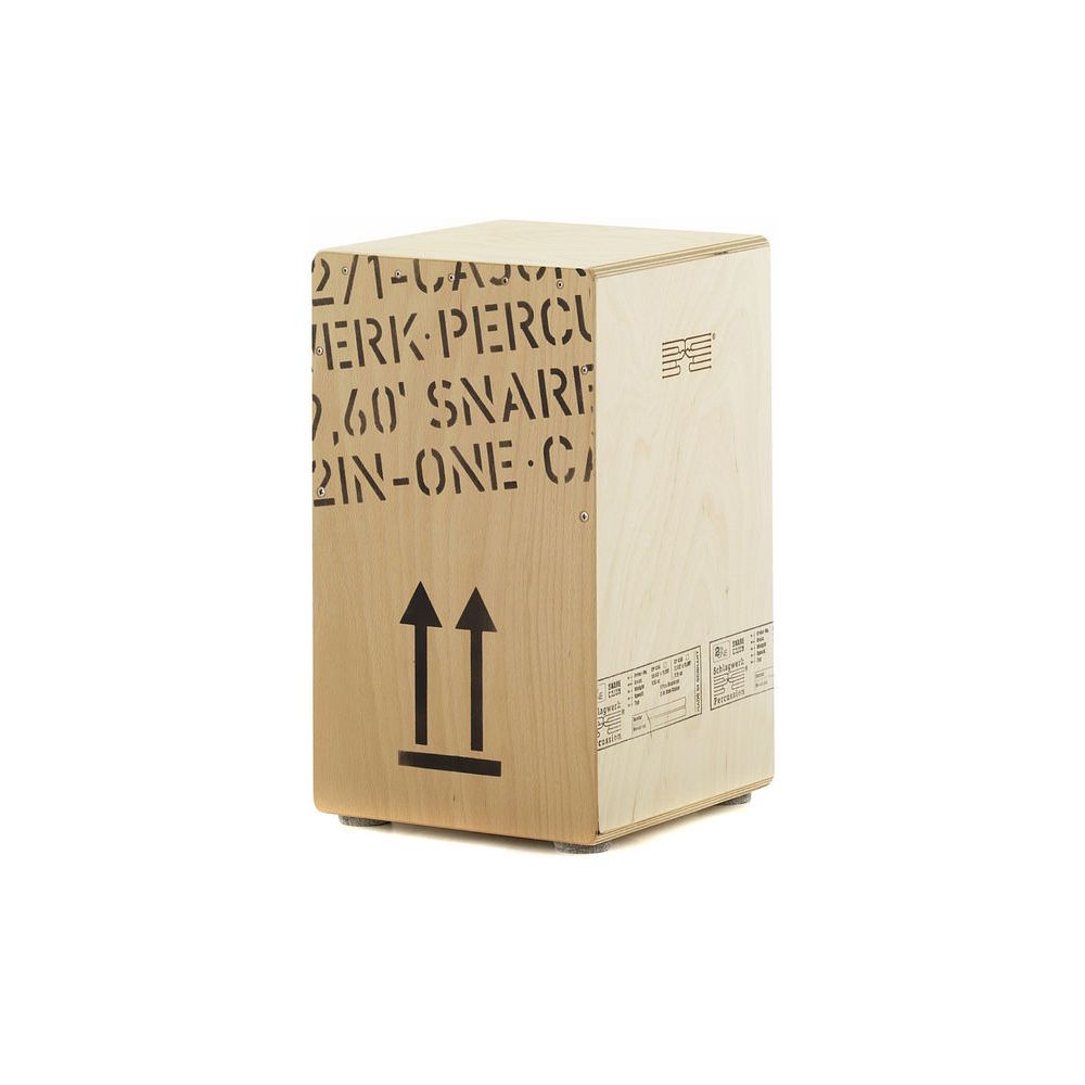 Schlagwerk CP404 Cajon – Thomann Ireland