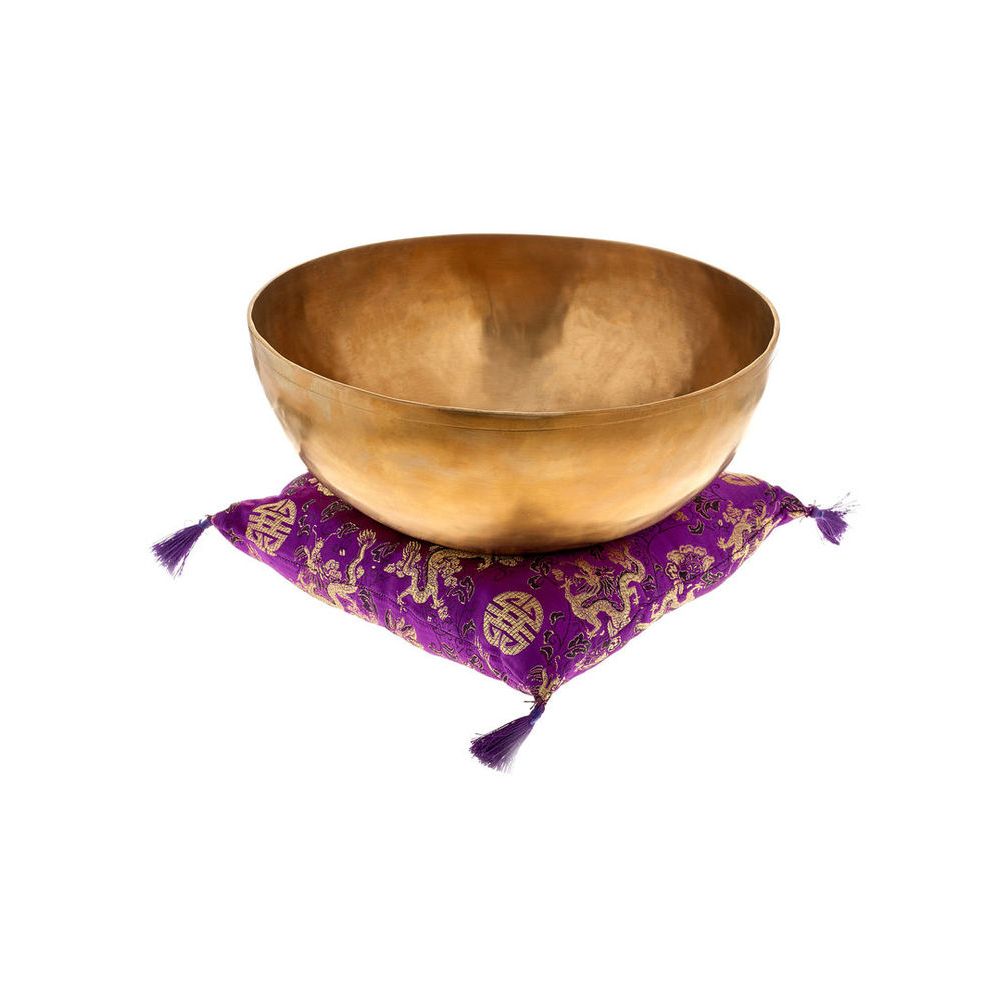 Thomann Tibetan Zen Singing Bowl 2300g – Thomann Ireland