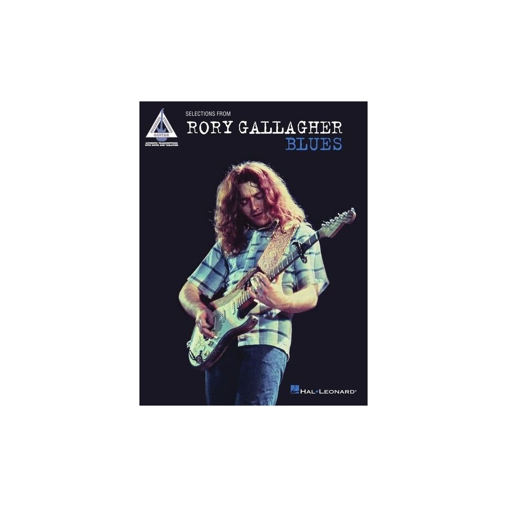 Hal Leonard Selections From Rory Gallagher – Thomann Ireland
