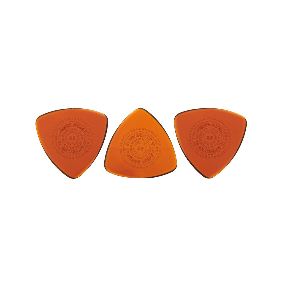 Dunlop Primetone Triangle 1.5mm Pack – Thomann Ireland