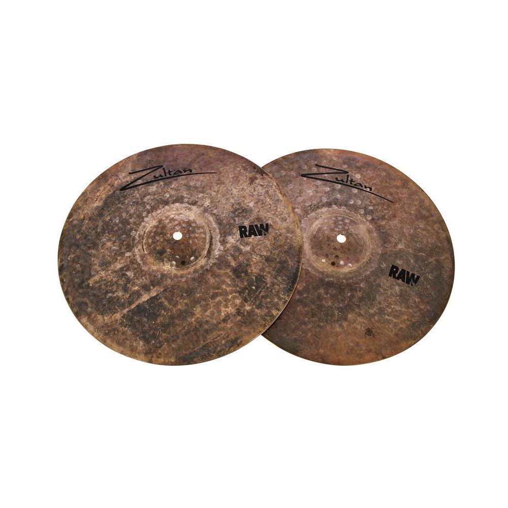 Zultan 14" Raw Hi
