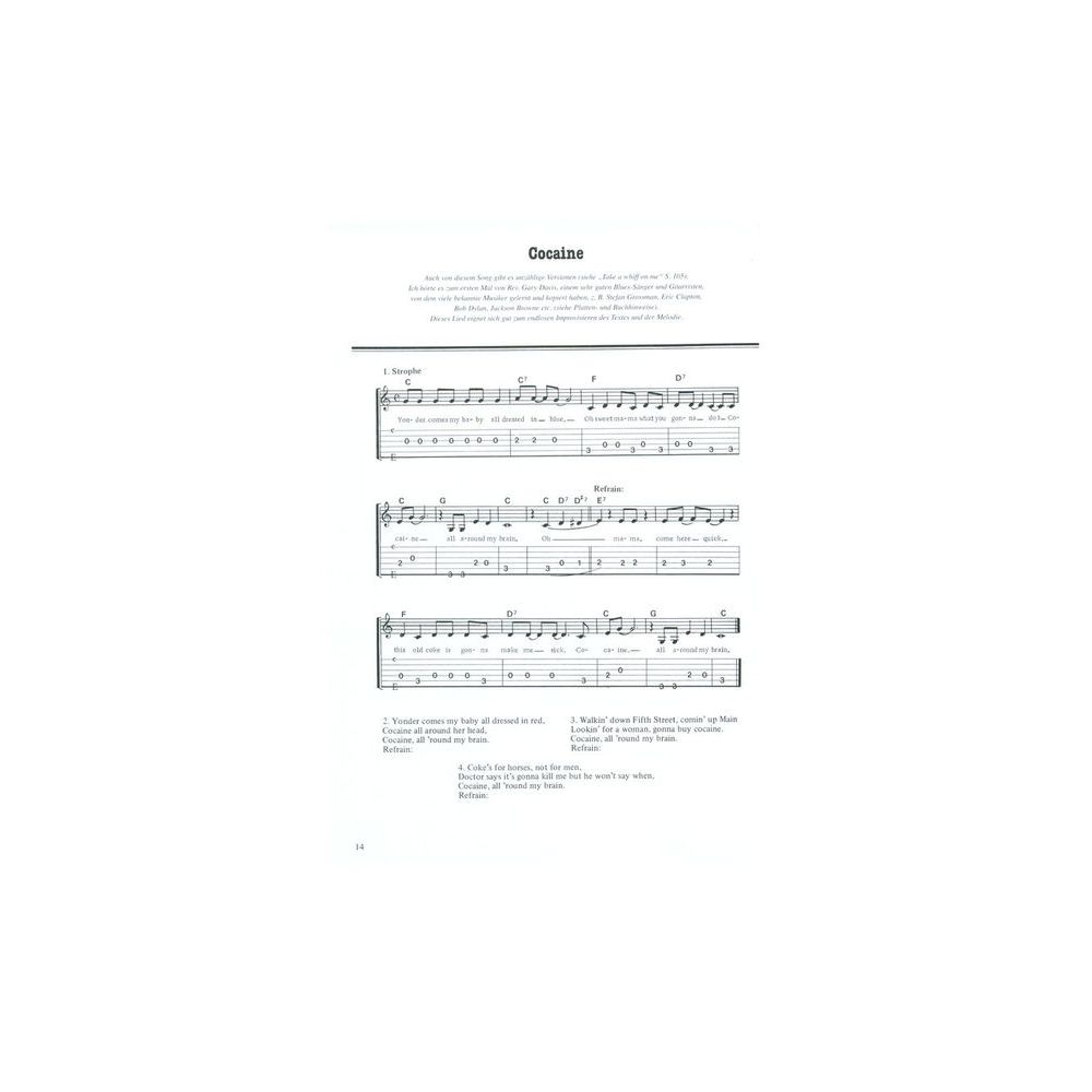 Voggenreiter Das Folkbuch – Thomann Ireland