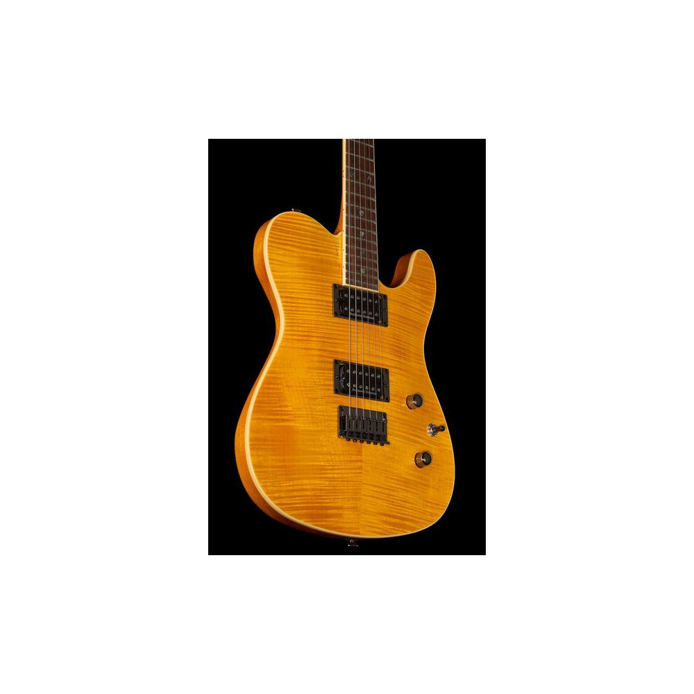 Fender Custom Telecaster FMT HH AM IL – Thomann Ireland