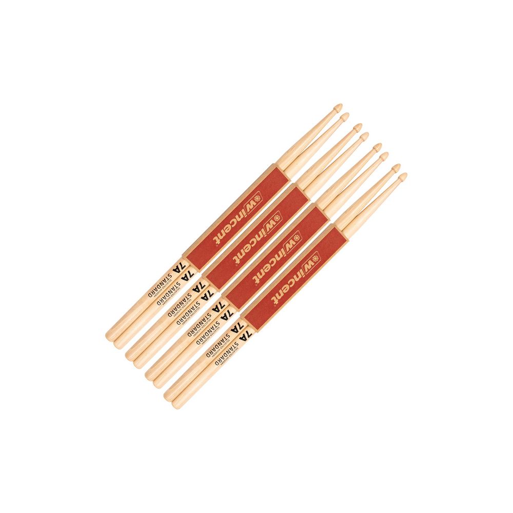 Wincent 7A Hickory Value Pack – Thomann Ireland