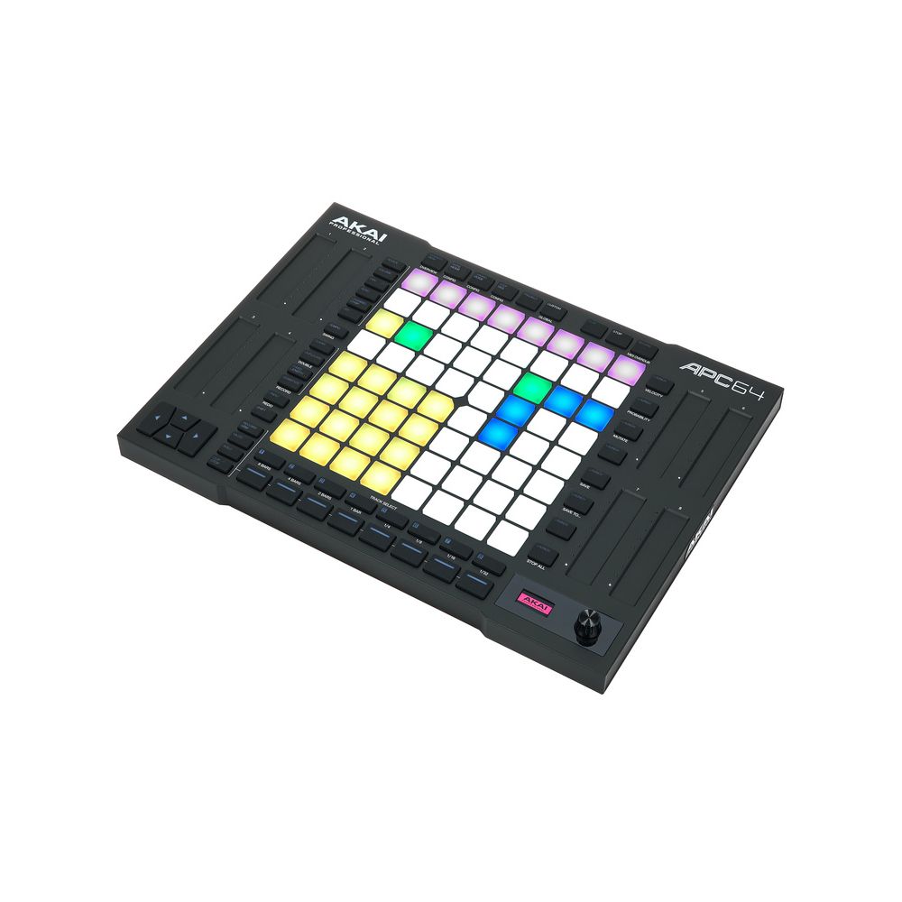 AKAI Professional APC64 – Thomann Ireland
