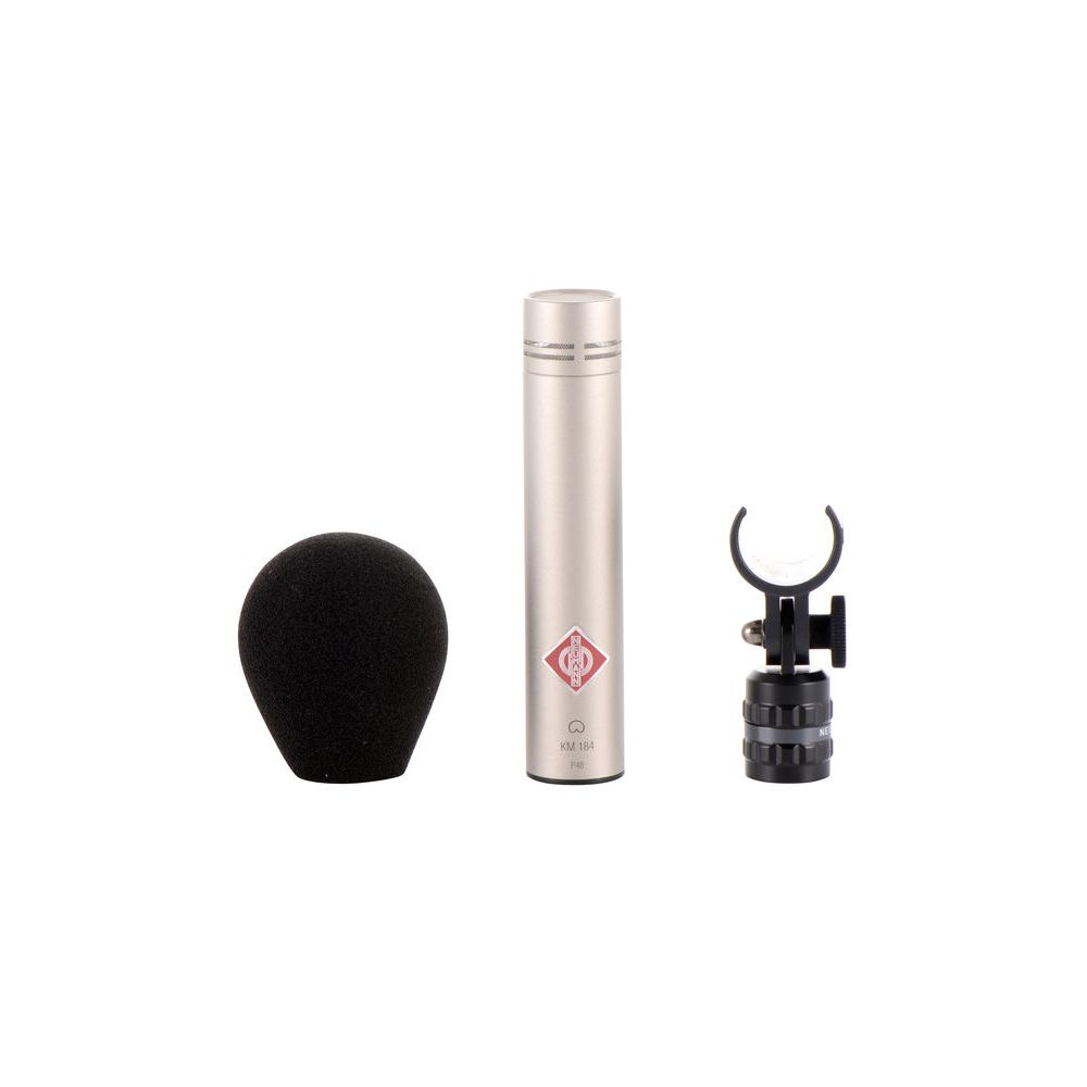 Neumann KM184 – Thomann Ireland