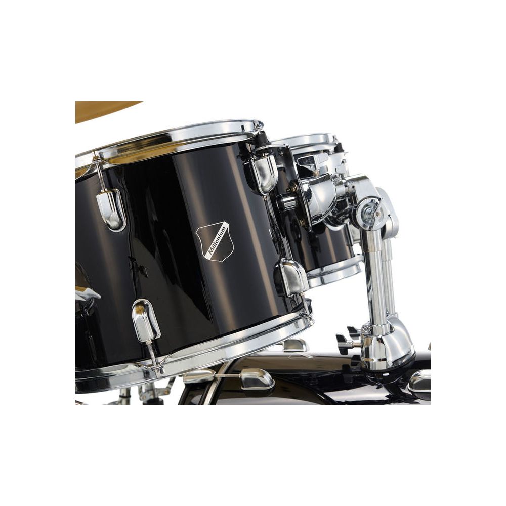 Millenium Focus 18 Drum Set Black – Thomann Ireland