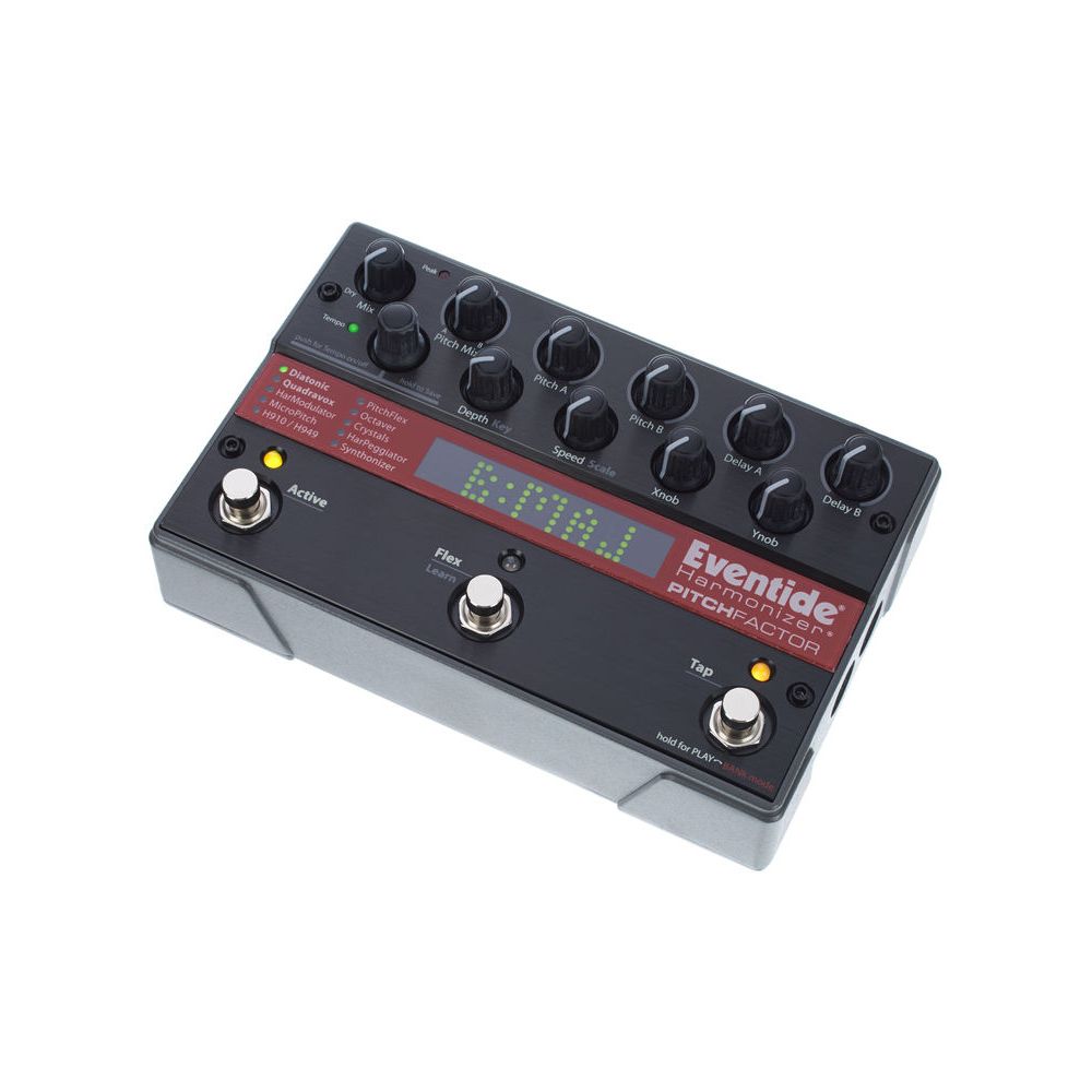 Eventide PitchFactor – Thomann Ireland