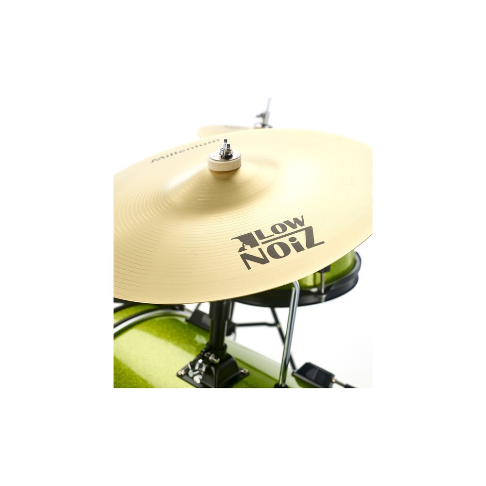 Millenium Youngster Drum Set Green – Thomann Ireland