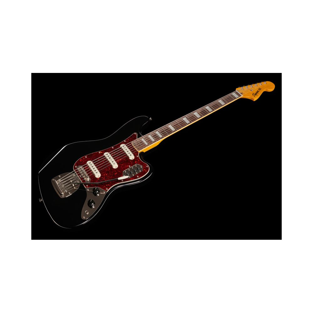 Squier CV Bass VI LRL BK – Thomann Ireland