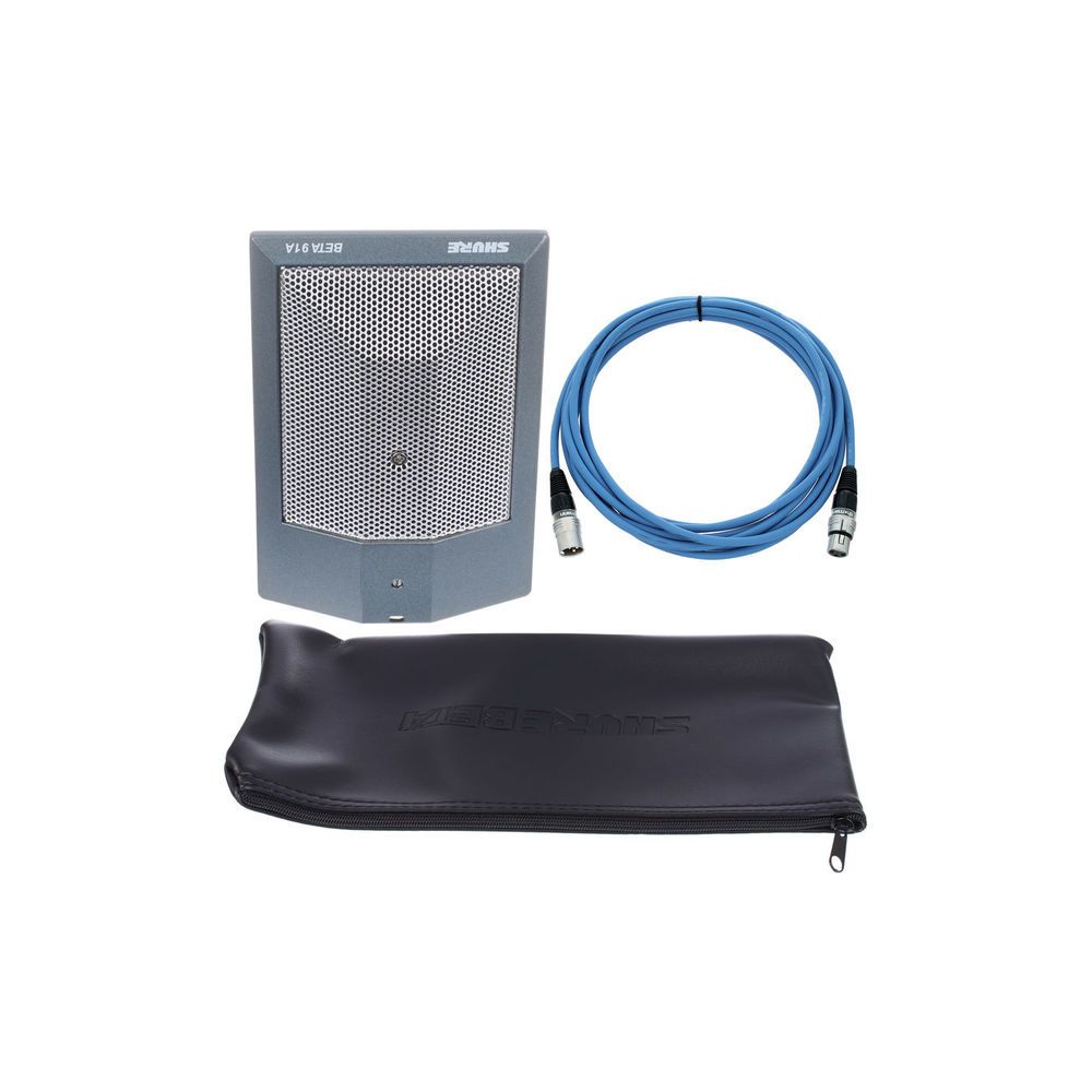 Shure Beta 91A Bundle – Thomann Ireland