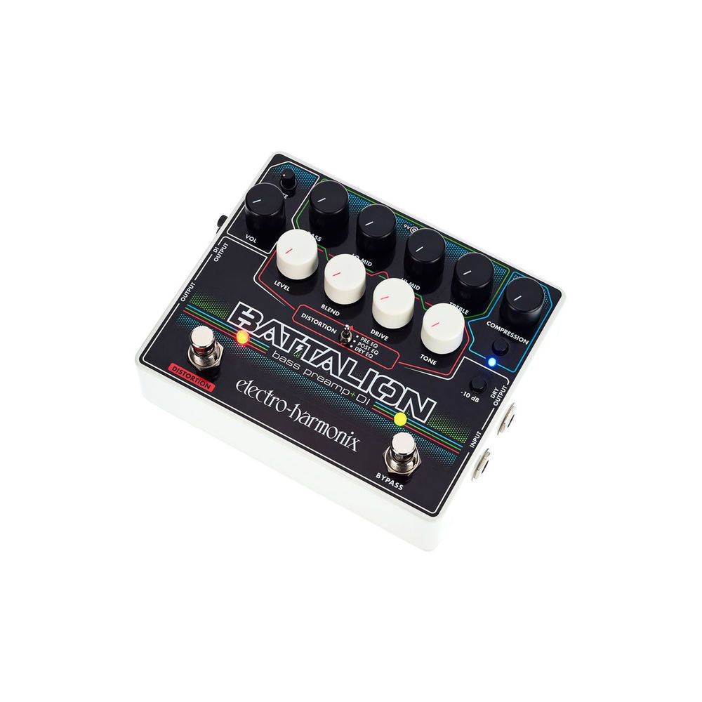 Electro Harmonix Battalion – Thomann Ireland