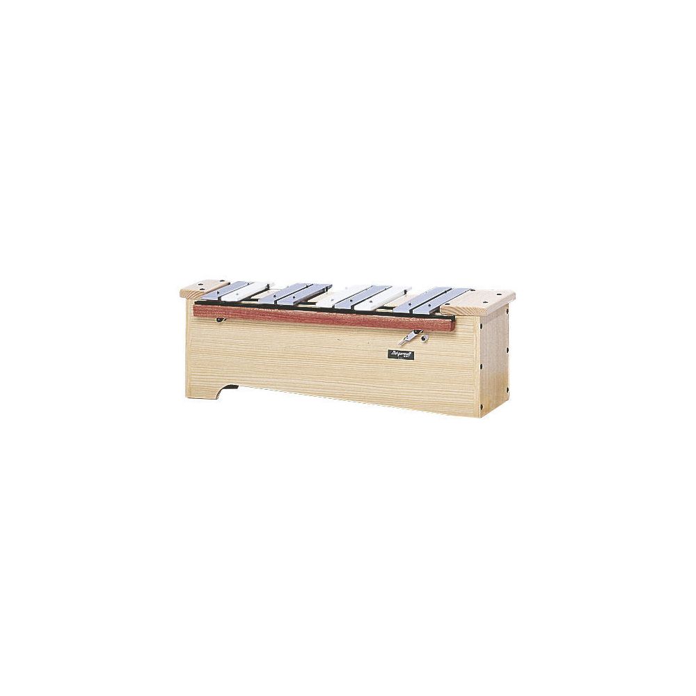 Bergerault MACH Metalophone Chrom. Alto – Thomann Ireland