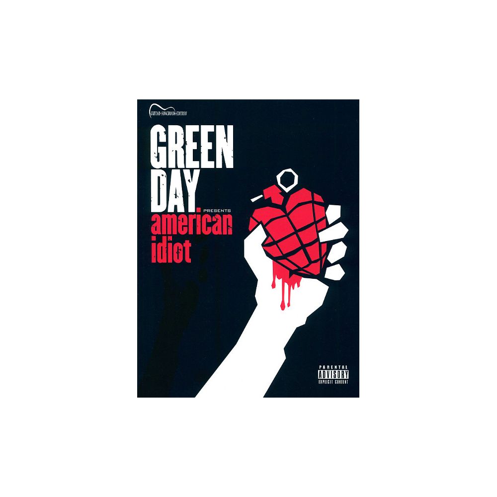 Alfred Music Publishing Green Day American Idiot – Thomann Ireland
