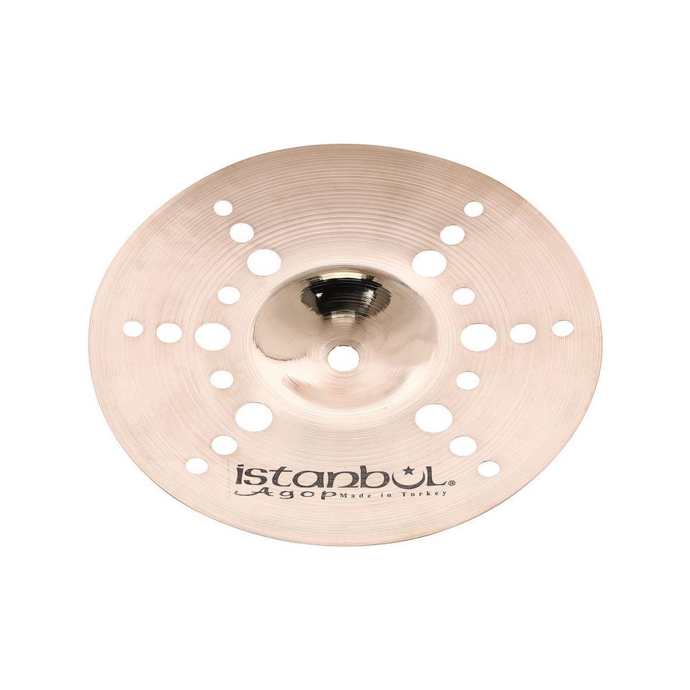 Istanbul Agop 08" Xist ION Splash Brilliant – Thomann Ireland