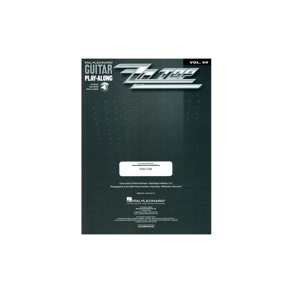 Hal Leonard Guitar Play