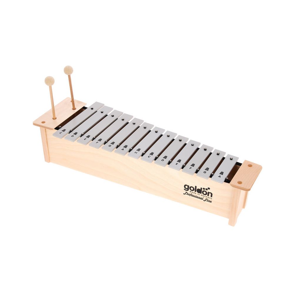 Goldon 10100 Soprano Metalophone – Thomann Ireland