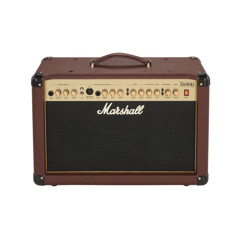 Marshall AS50D Bundle – Thomann Ireland