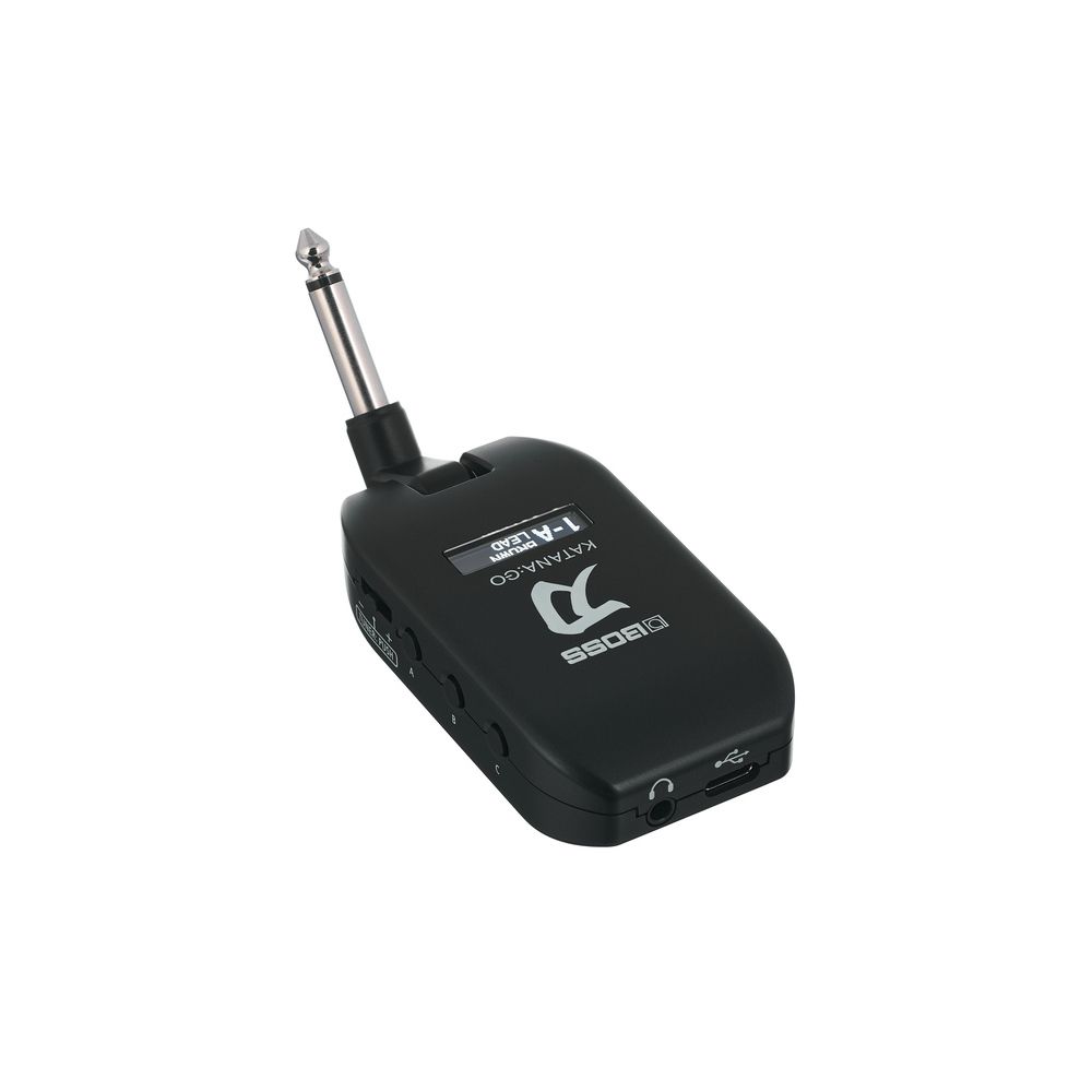 Boss Katana Go Headphone Amp – Thomann Ireland