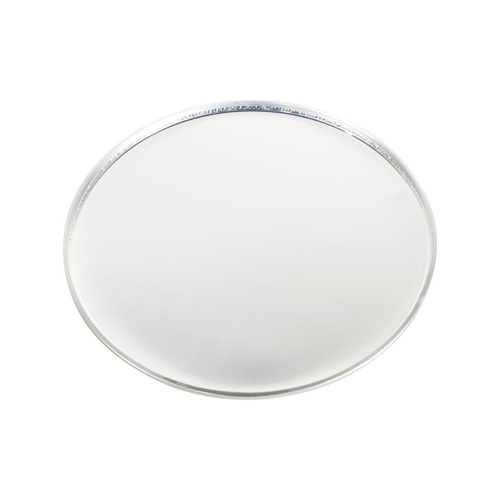 Remo 24" Starfire Bass Drum Chrome – Thomann Ireland