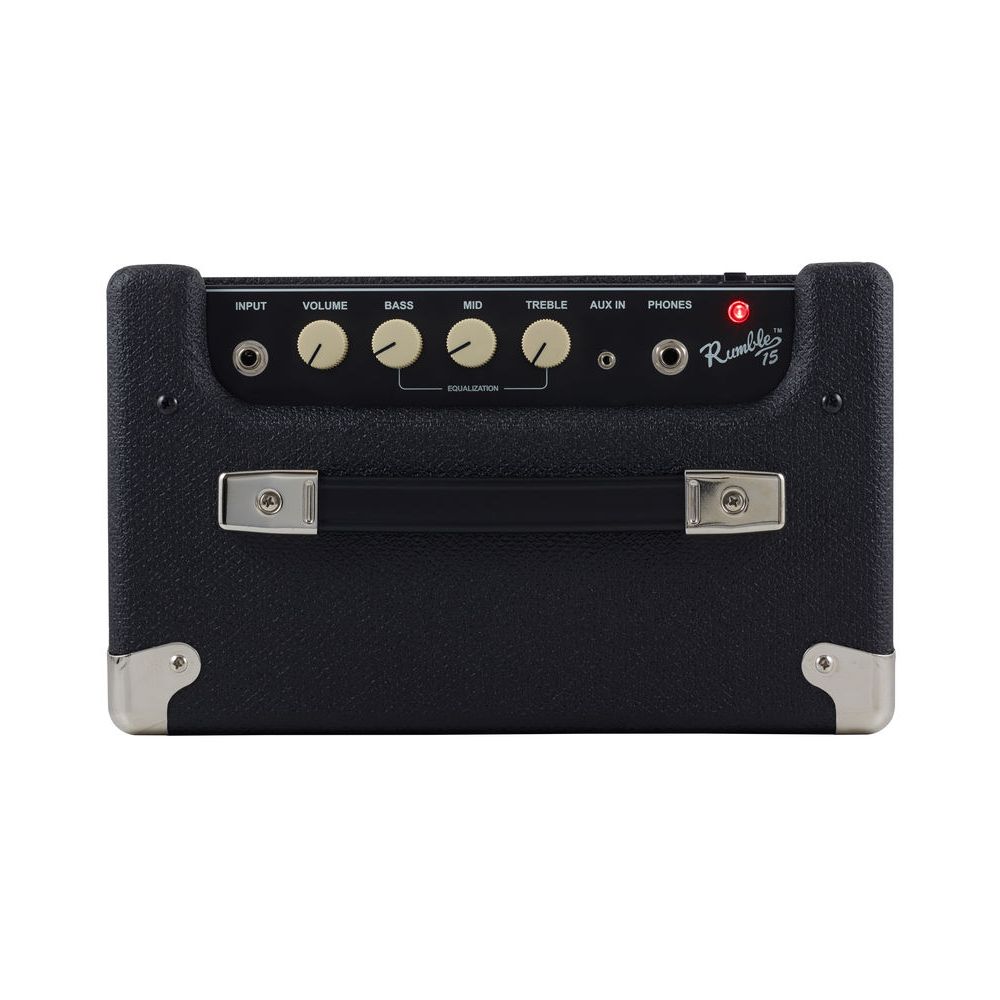 Fender Rumble 15  – Thomann Ireland