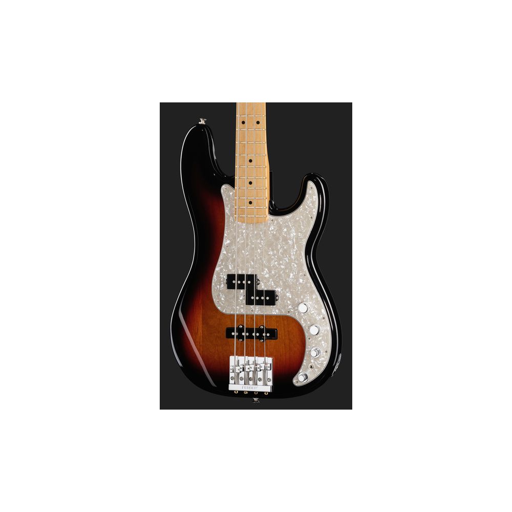 Fender Player II Mod P Bass MN 3TS – Thomann Ireland