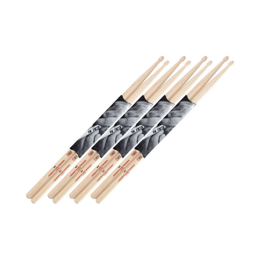 Vic Firth 5A American Hickory Value Pack – Thomann Ireland