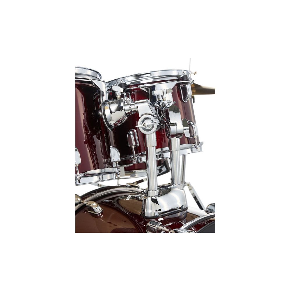 Millenium Focus 18 Drum Bundle Red – Thomann Ireland