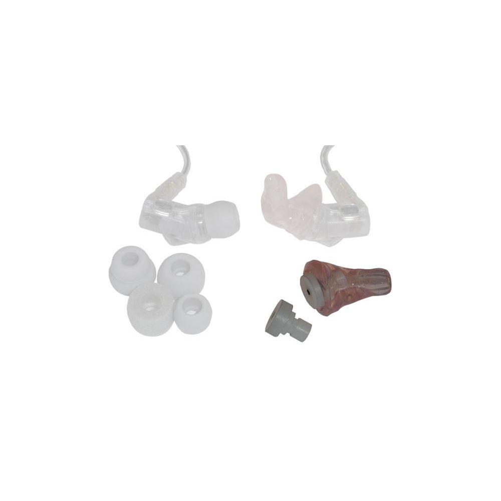 Fischer Amps Custom Made Earplugs II – Thomann Ireland