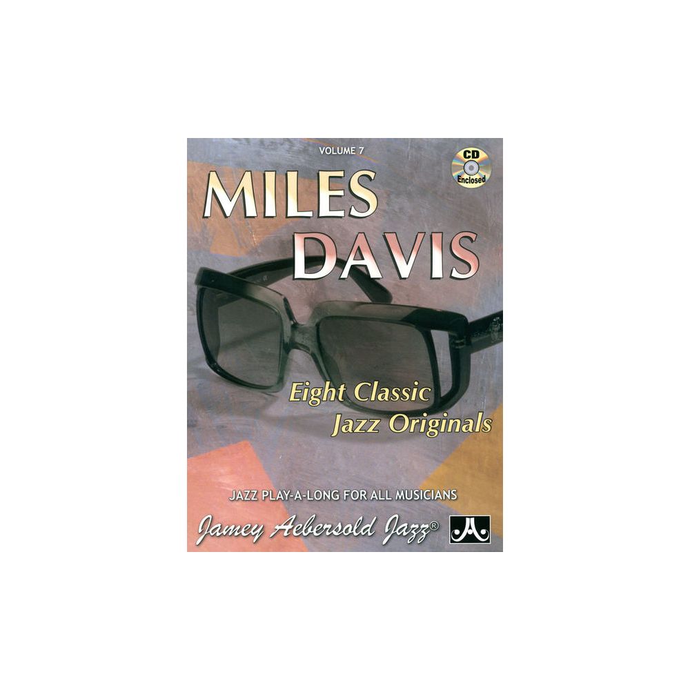 Jamey Aebersold Miles Davis – Thomann Ireland