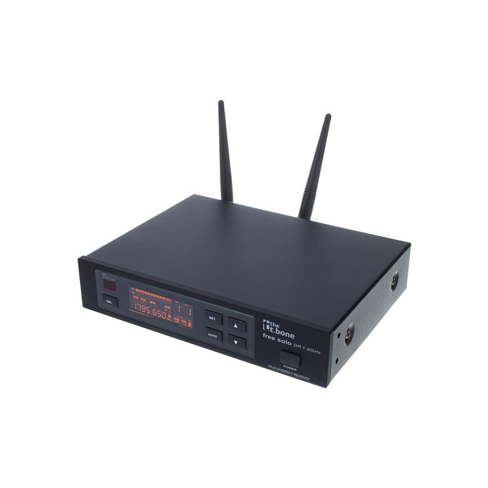 the t.bone free solo PT 1.8 GHz – Thomann Ireland