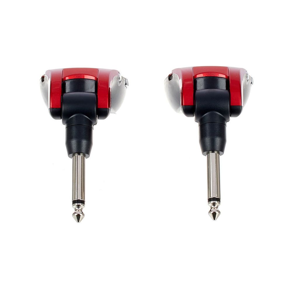 XVive Wireless System U2 Red – Thomann Ireland