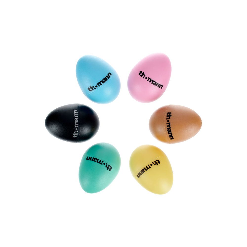 Millenium Thomann Egg Shaker – Thomann Ireland