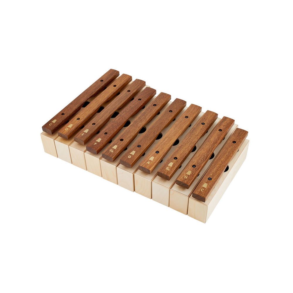 Goldon Alt 10 Chime Bar Set 10617 – Thomann Ireland