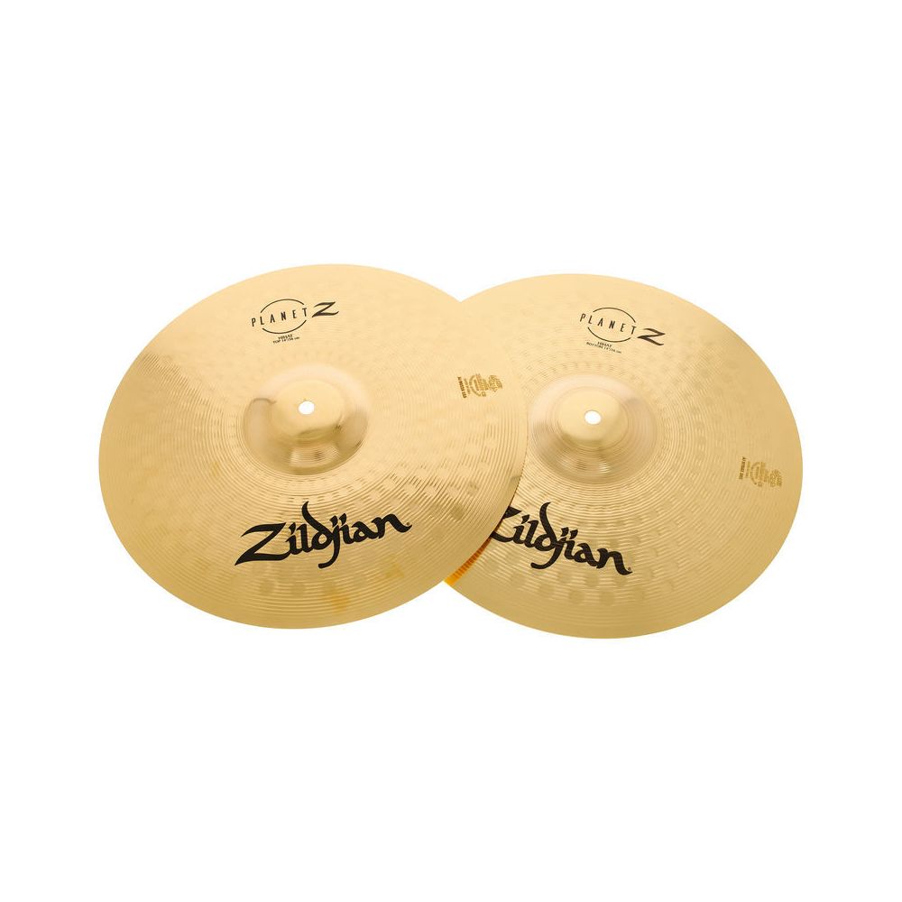 Zildjian 14" Planet Z Hi