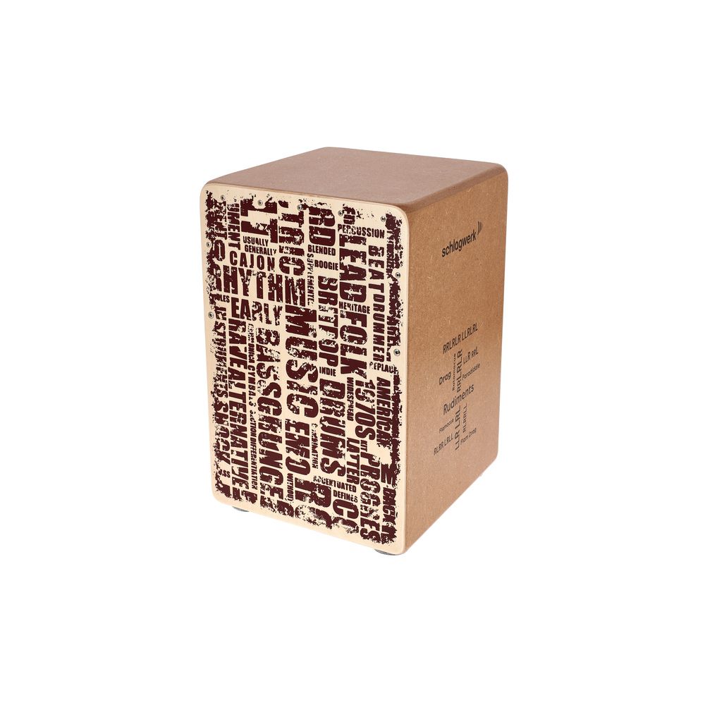 Schlagwerk CP86 Rudiments Styles med – Thomann Ireland