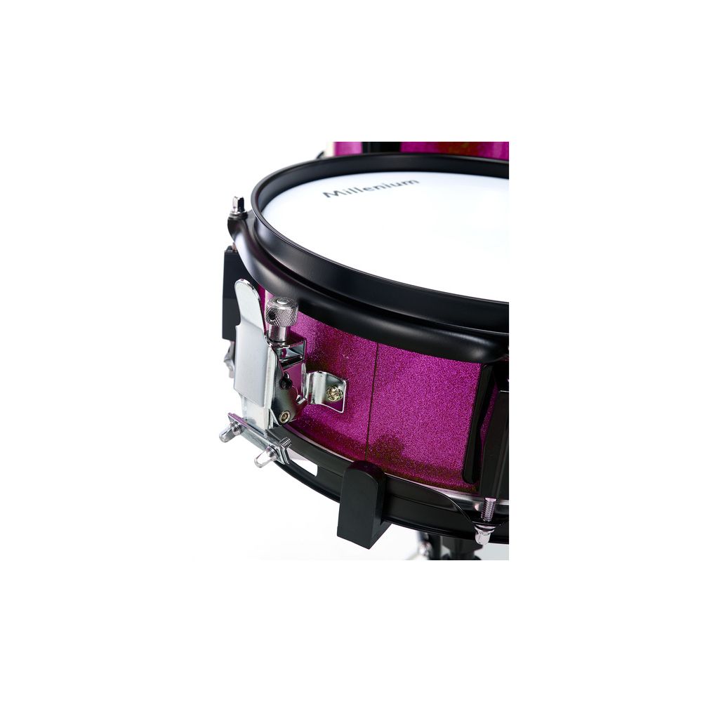 Millenium Youngster Drum Set Pink Spkl – Thomann Ireland