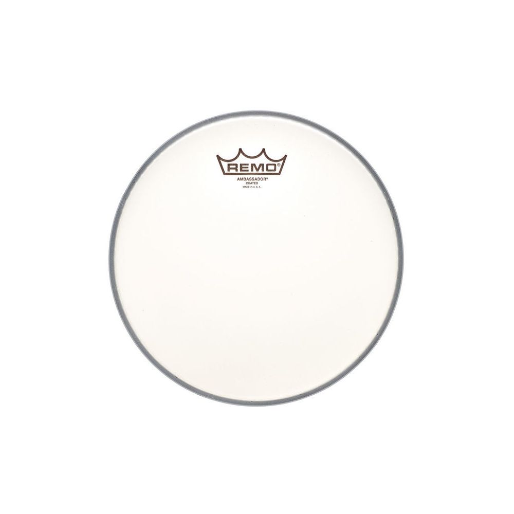 Remo 10" Ambassador Coated – Thomann Ireland