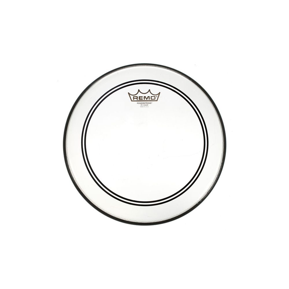 Remo 12" Powerstroke 3 Clear – Thomann Ireland