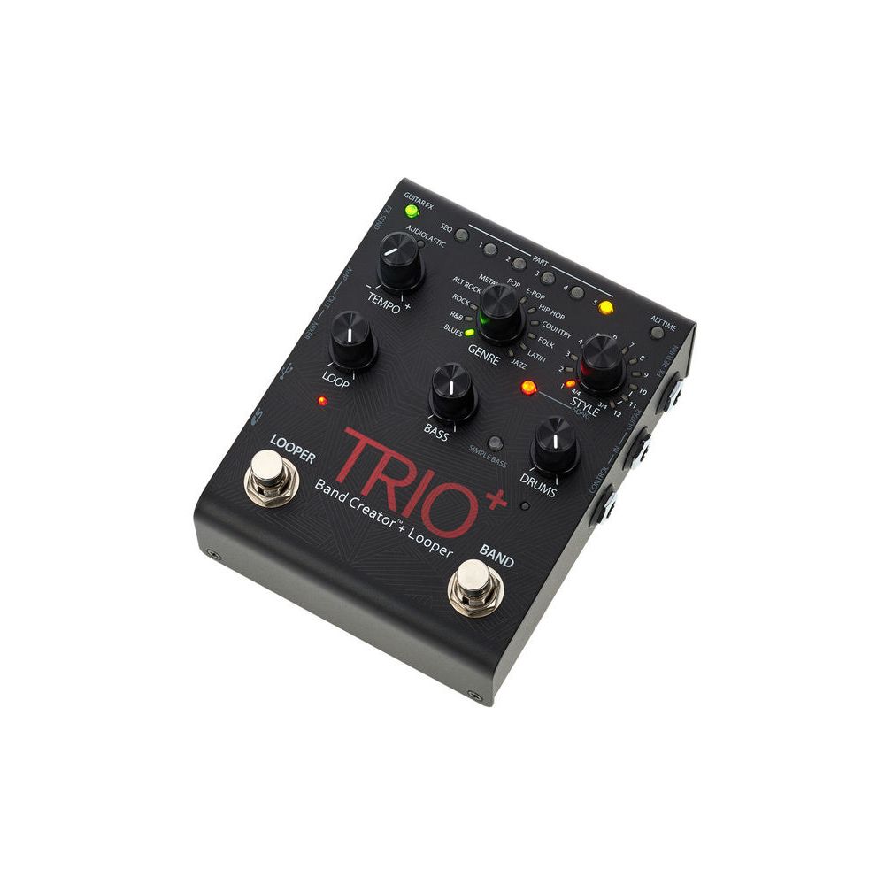 Digitech Trio+ Band Creator – Thomann Ireland