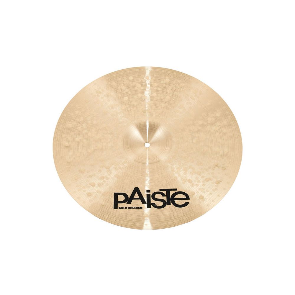 Paiste 17" Signature Dark Energy MK1 – Thomann Ireland
