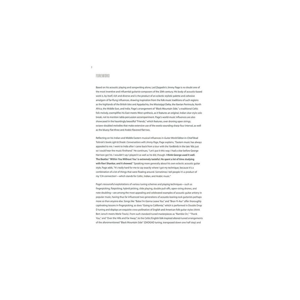 Alfred Music Publishing Led Zeppelin Acoustic Classics – Thomann Ireland