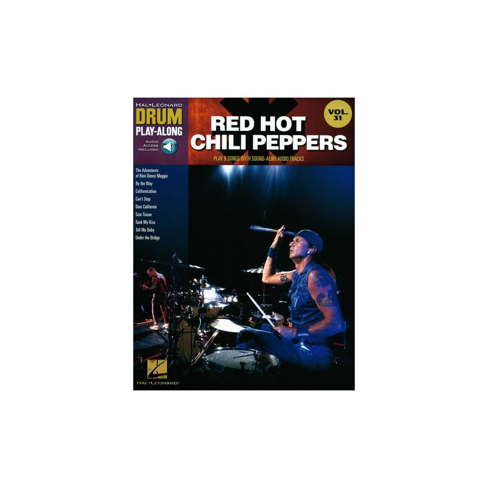 Hal Leonard Drum Play